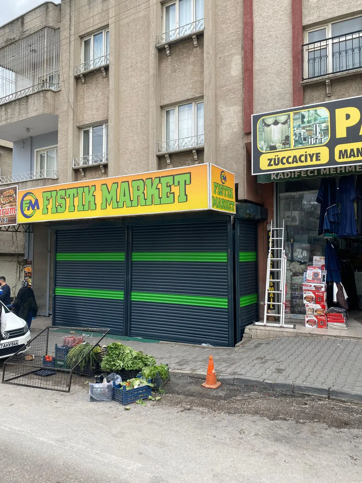 Fıstık Market